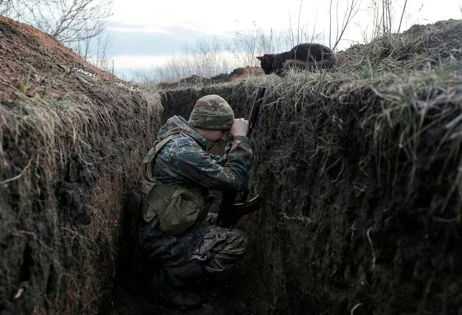 Quân Ukraine thương vong khủng khiếp khi Nga khép chặt vòng vây Pokrovsk